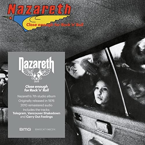 Nazareth - The Fool Circle Tour 1981 - Amazon.com Music